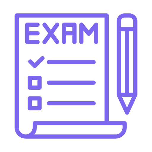 Achievers' Institute exam logo image