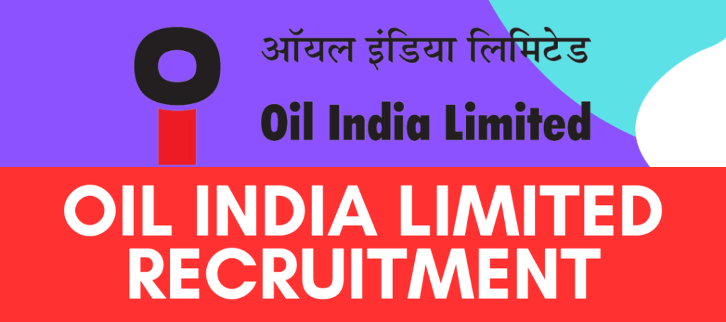 Oil India Limited Recruitment 2024 vacancy image